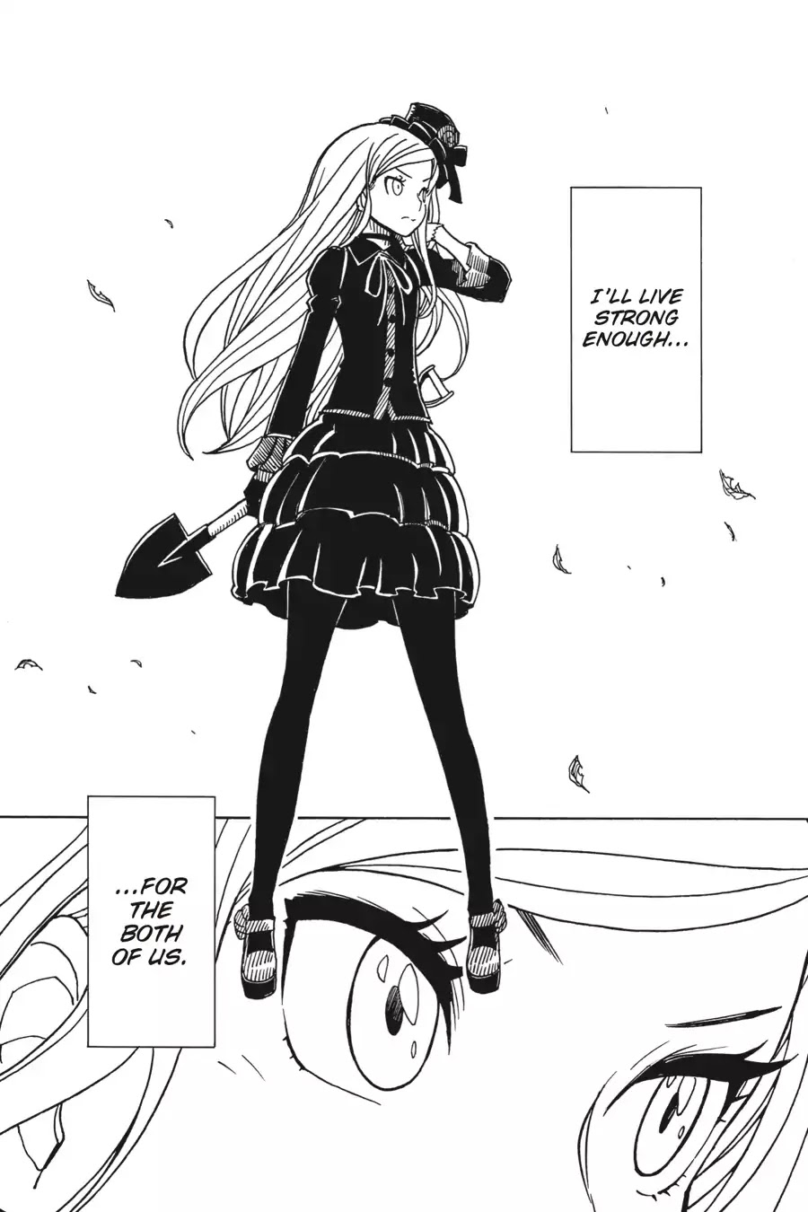 Dimension W Chapter 78 page 27 - Chapter 78: Ellie All Alone