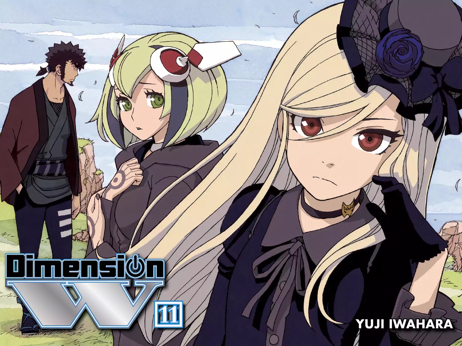 Dimension W Chapter 78 page 3 - Chapter 78: Ellie All Alone