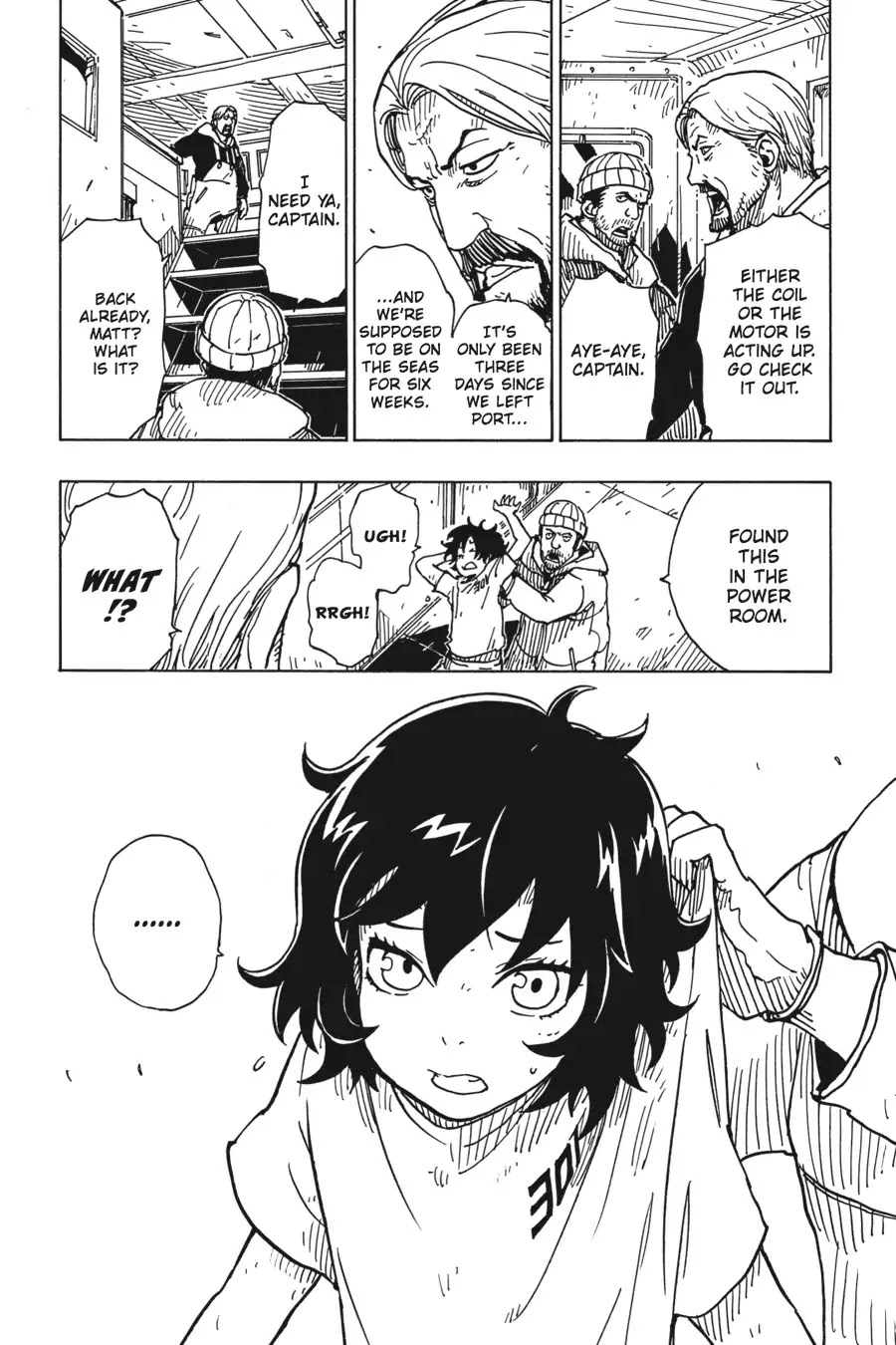 Dimension W Chapter 78 page 6 - Chapter 78: Ellie All Alone