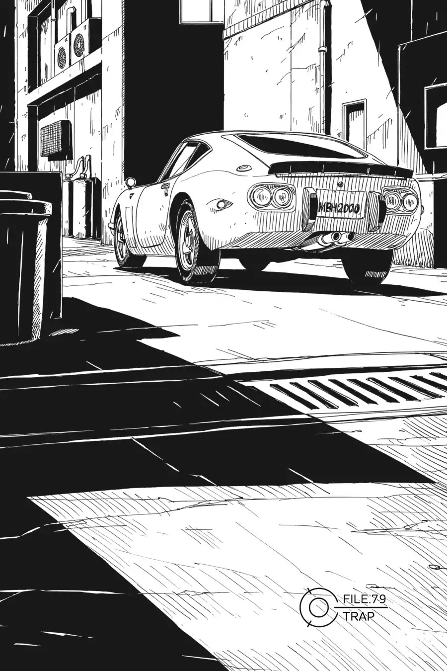 Dimension W Chapter 79 page 1 - Chapter 79: Trap