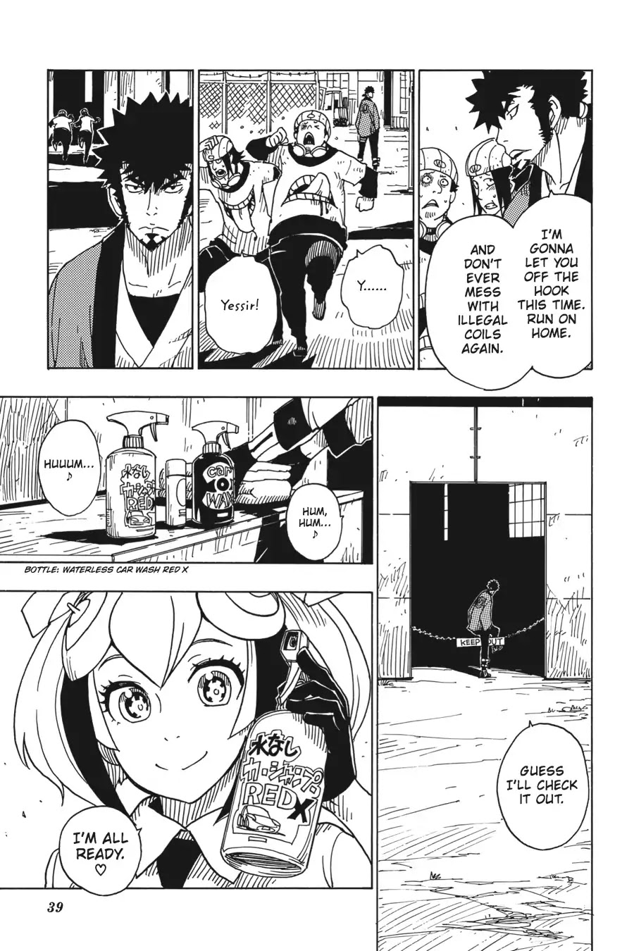 Dimension W Chapter 79 page 11 - Chapter 79: Trap