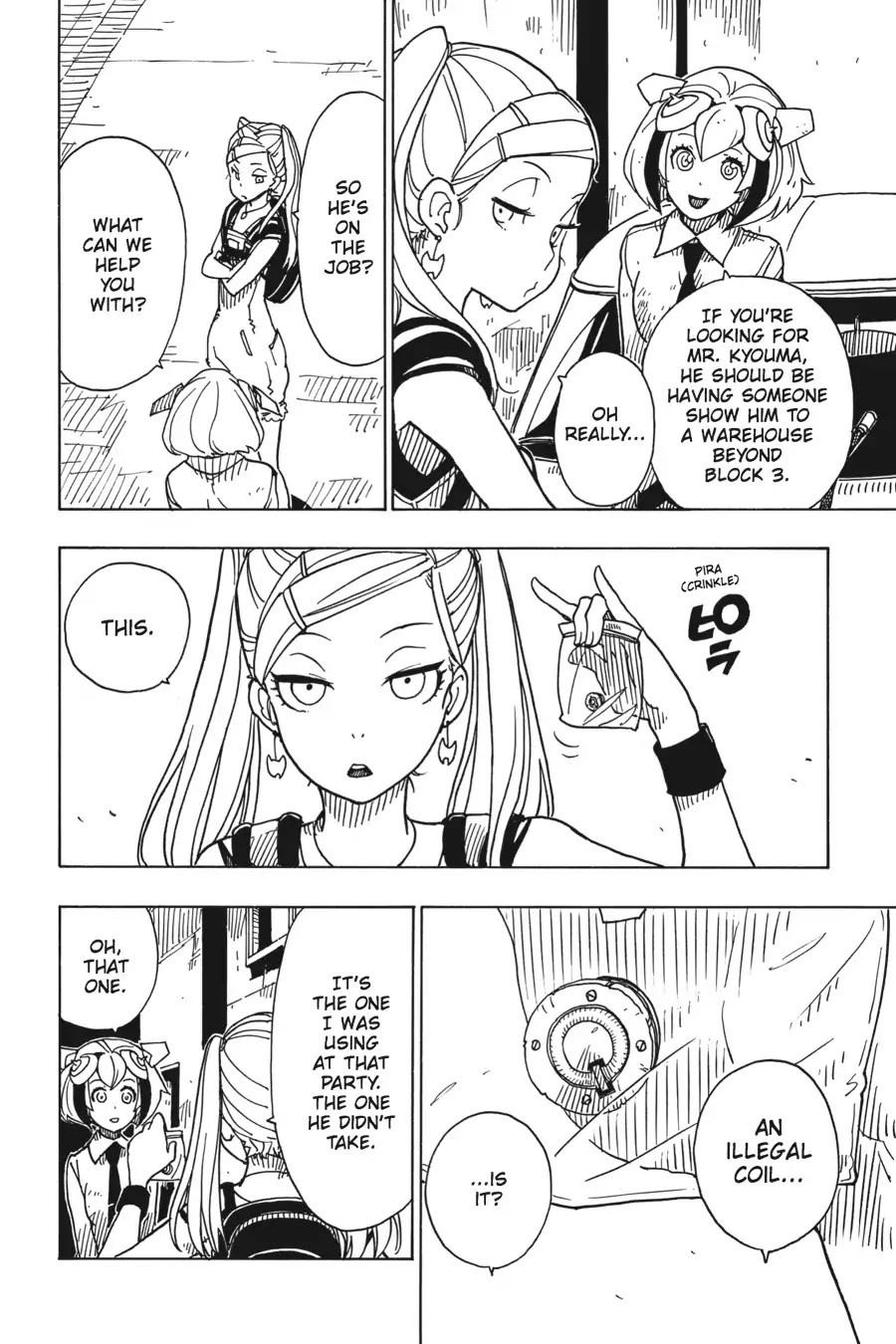 Dimension W Chapter 79 page 16 - Chapter 79: Trap