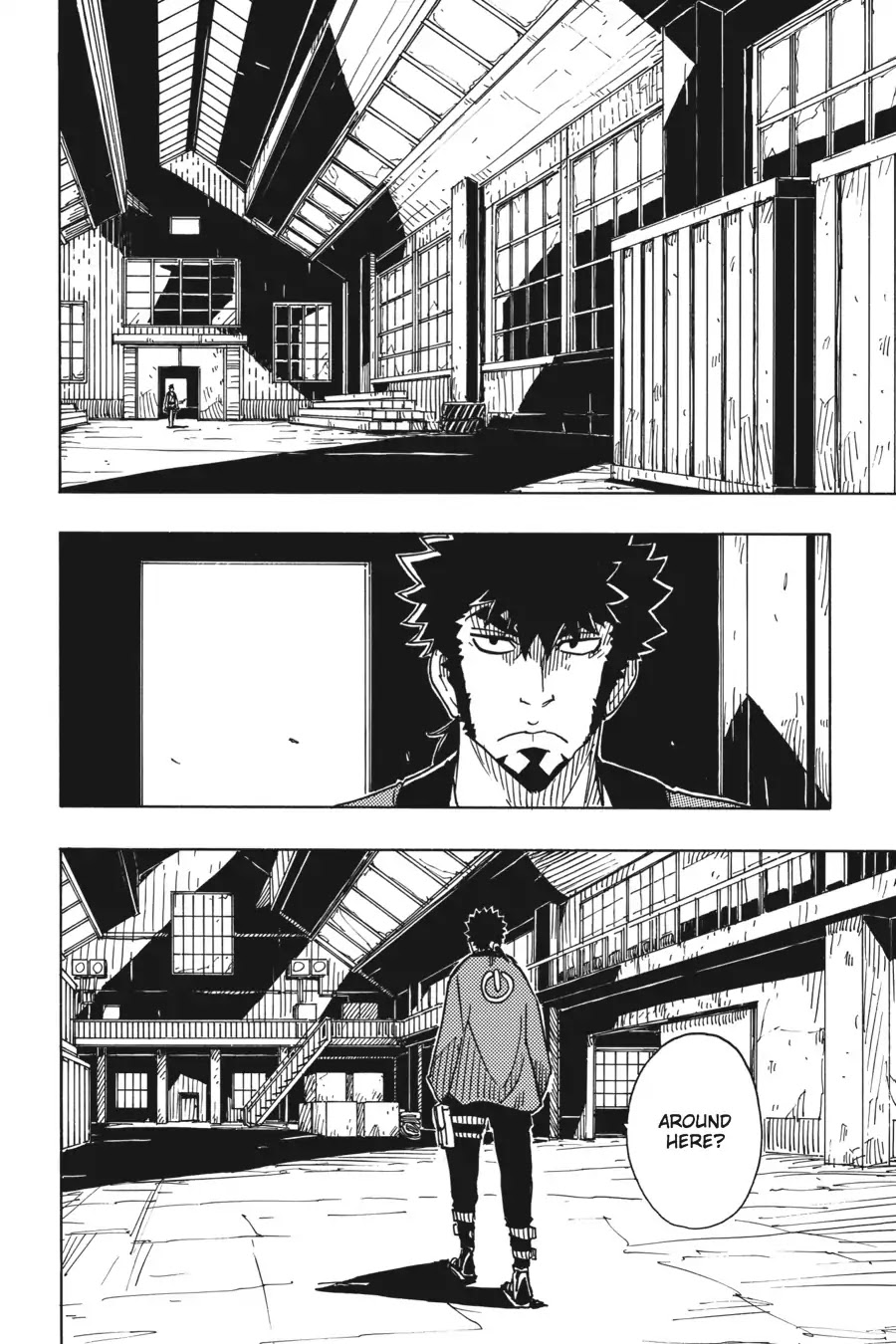 Dimension W Chapter 79 page 18 - Chapter 79: Trap