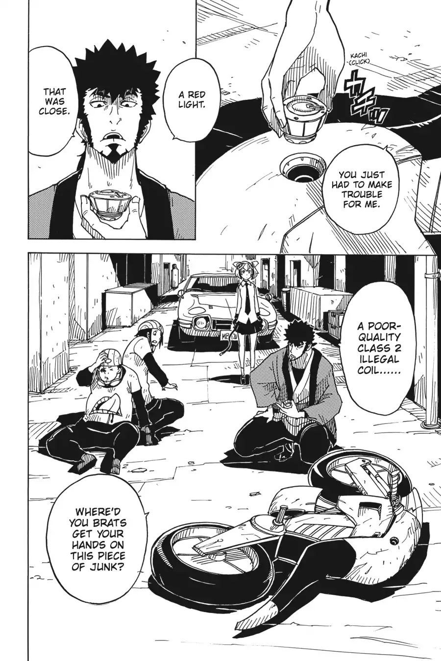Dimension W Chapter 79 page 2 - Chapter 79: Trap