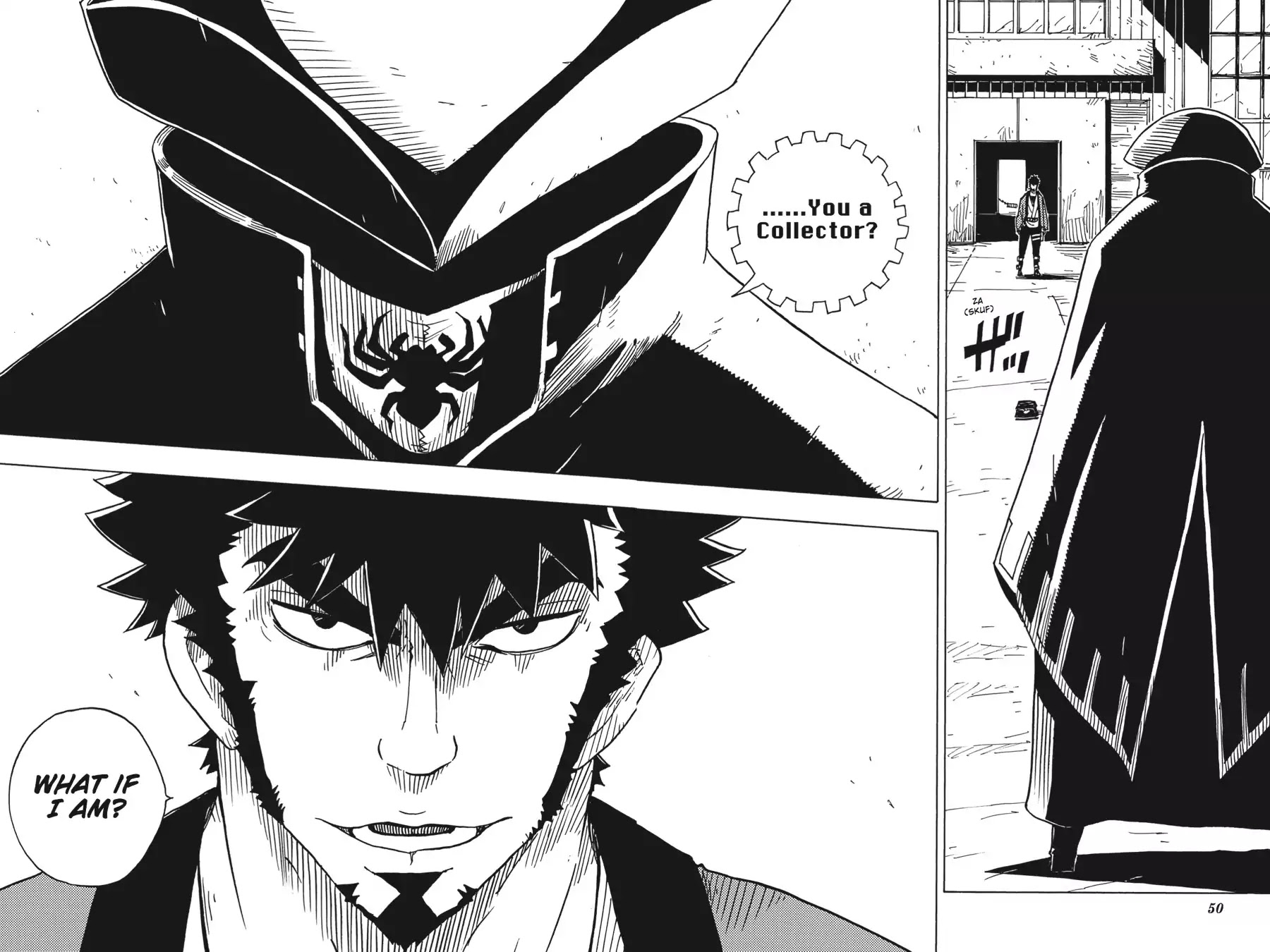 Dimension W Chapter 79 page 22 - Chapter 79: Trap