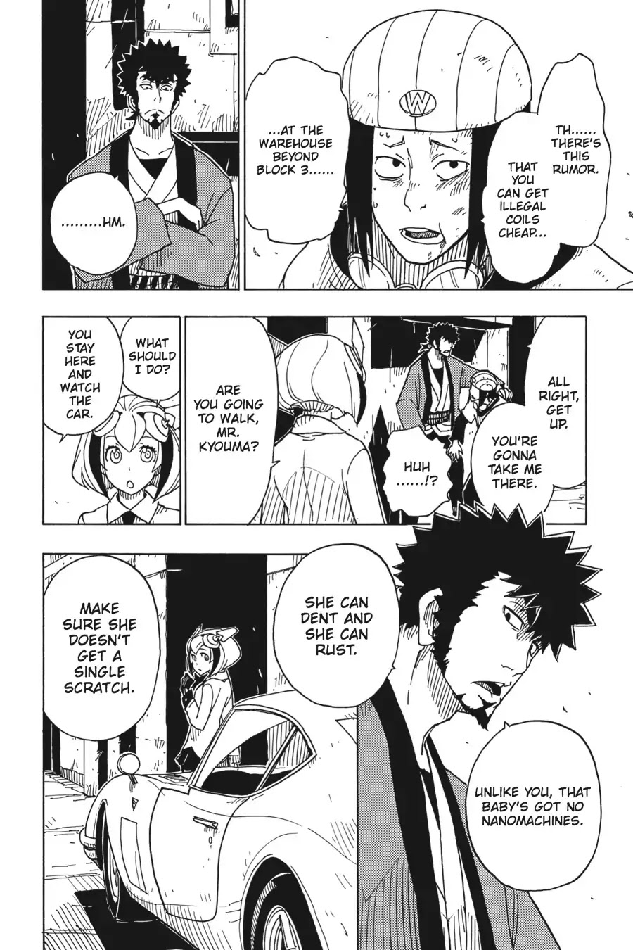 Dimension W Chapter 79 page 4 - Chapter 79: Trap