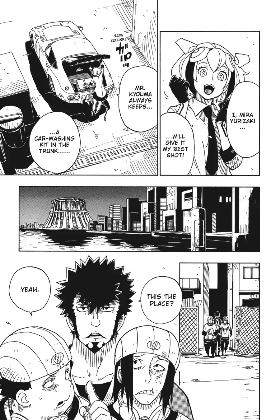 Dimension W Chapter 79 page 7 - Chapter 79: Trap