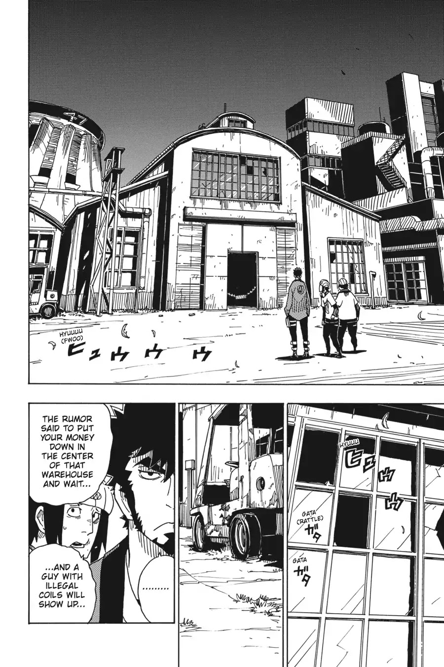 Dimension W Chapter 79 page 8 - Chapter 79: Trap