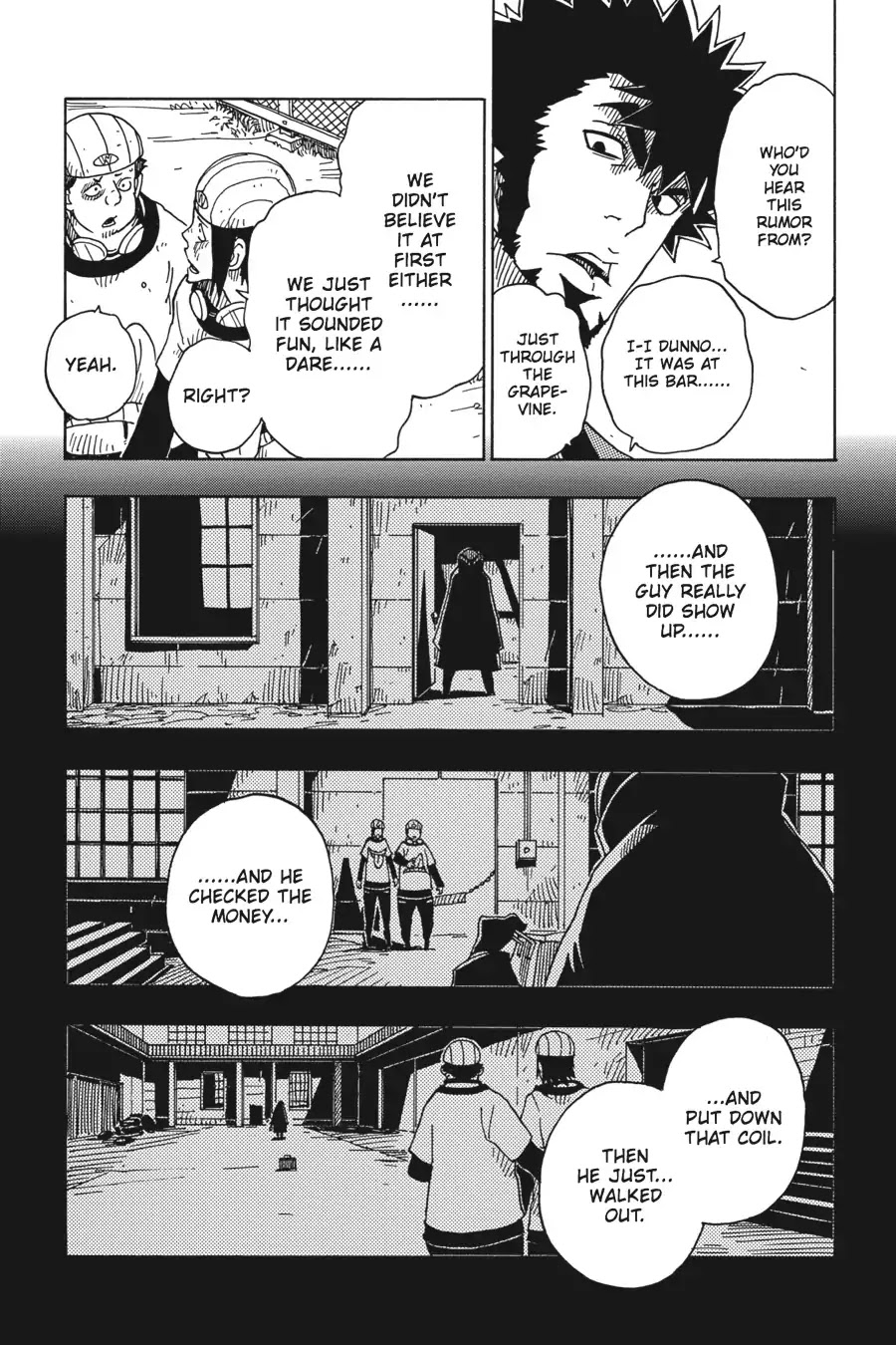 Dimension W Chapter 79 page 9 - Chapter 79: Trap