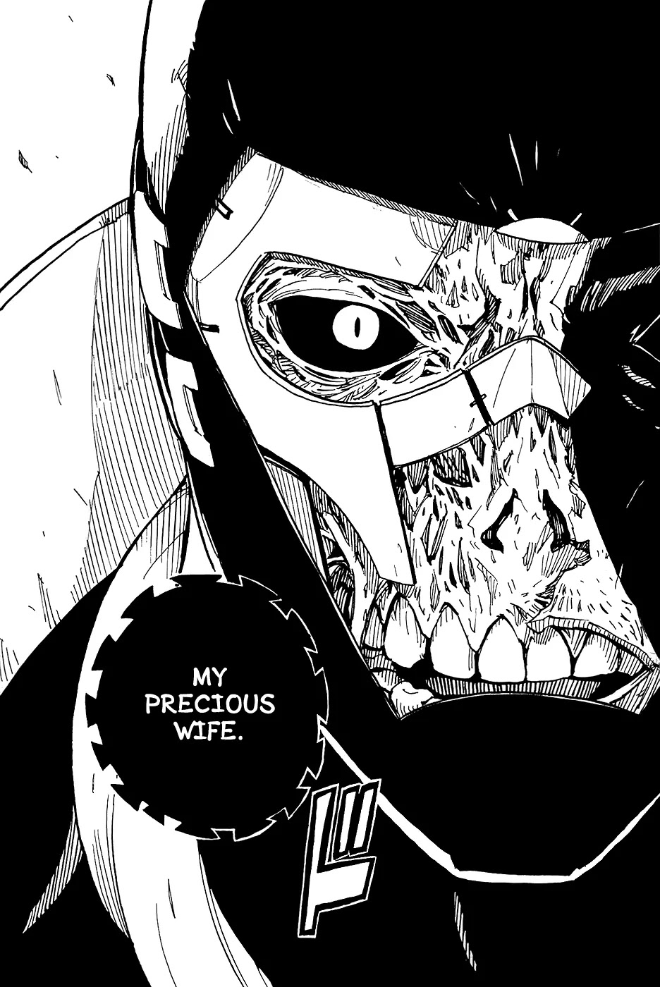 Dimension W Chapter 8 page 18 - Chapter 8: Grendel