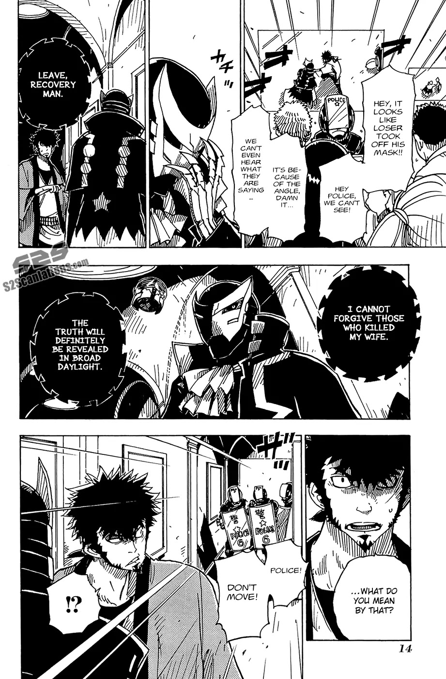 Dimension W Chapter 8 page 19 - Chapter 8: Grendel