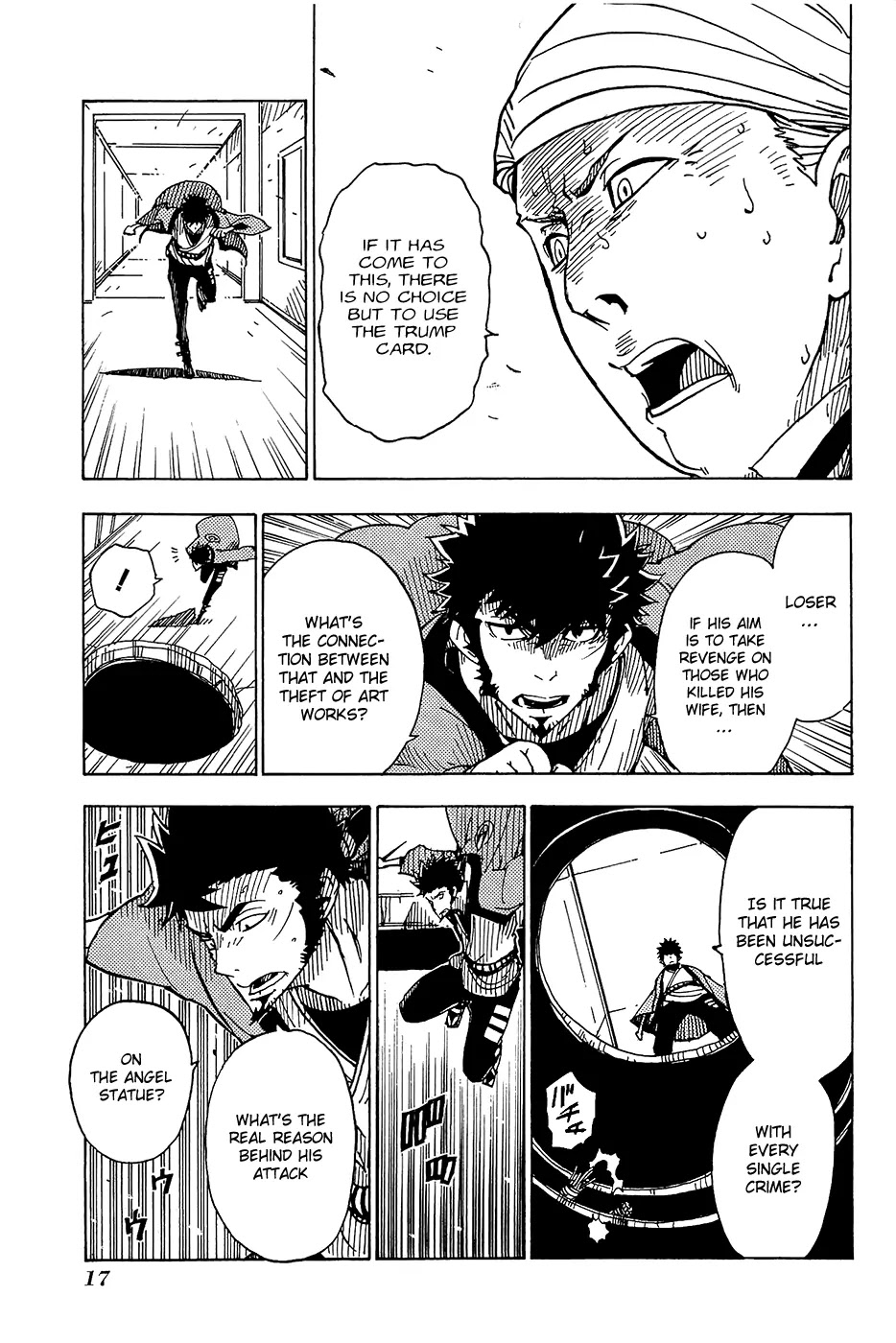 Dimension W Chapter 8 page 22 - Chapter 8: Grendel