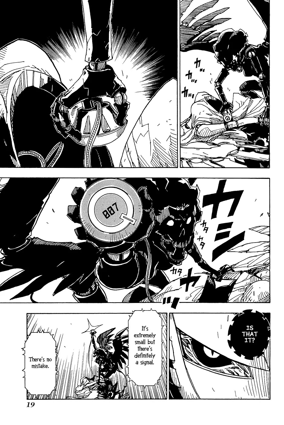 Dimension W Chapter 8 page 24 - Chapter 8: Grendel