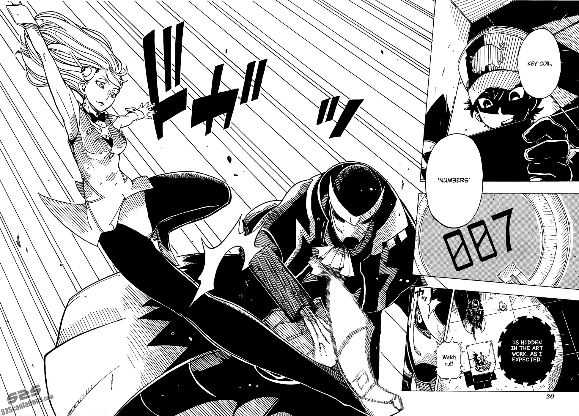 Dimension W Chapter 8 page 25 - Chapter 8: Grendel