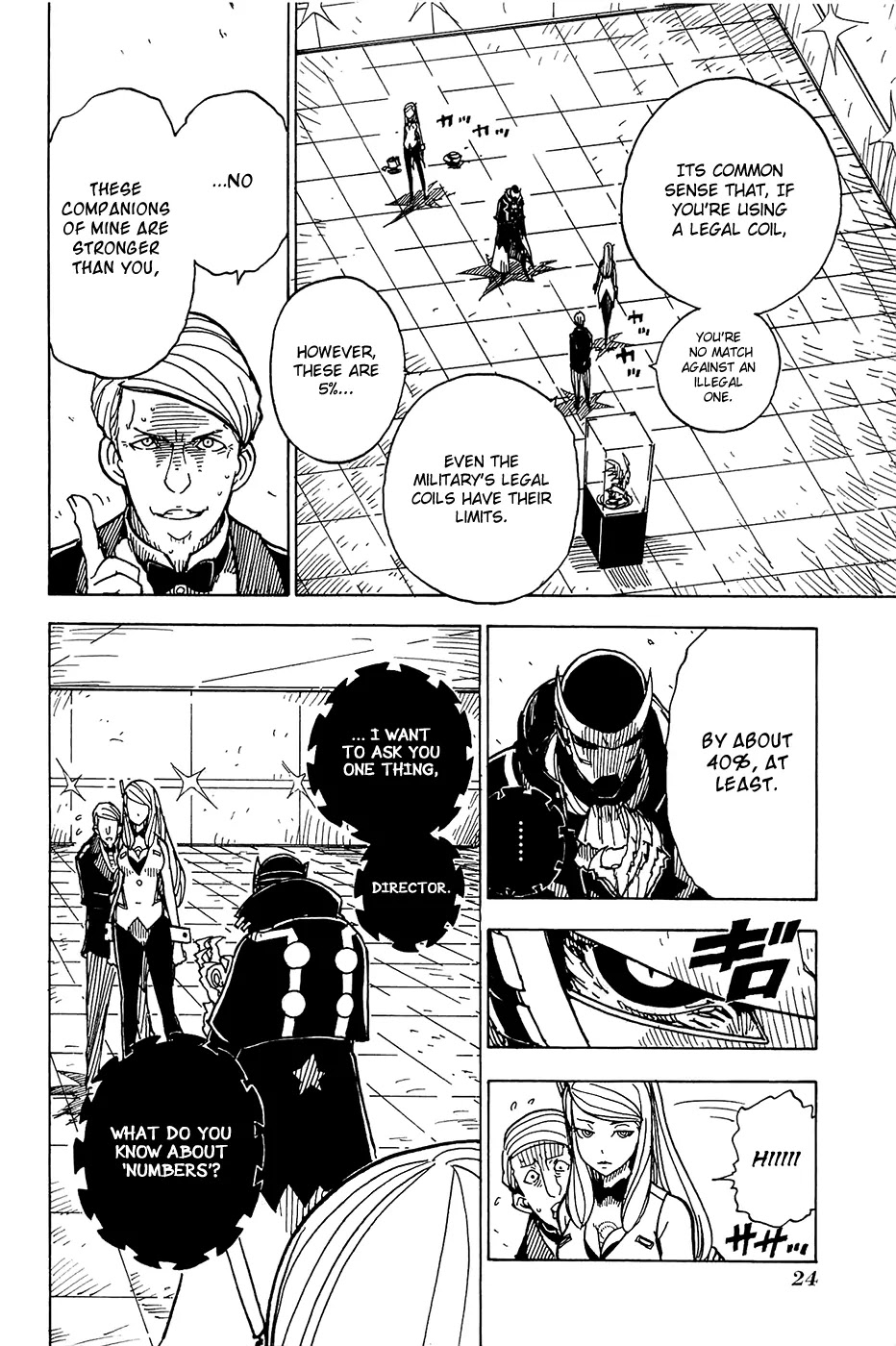 Dimension W Chapter 8 page 28 - Chapter 8: Grendel