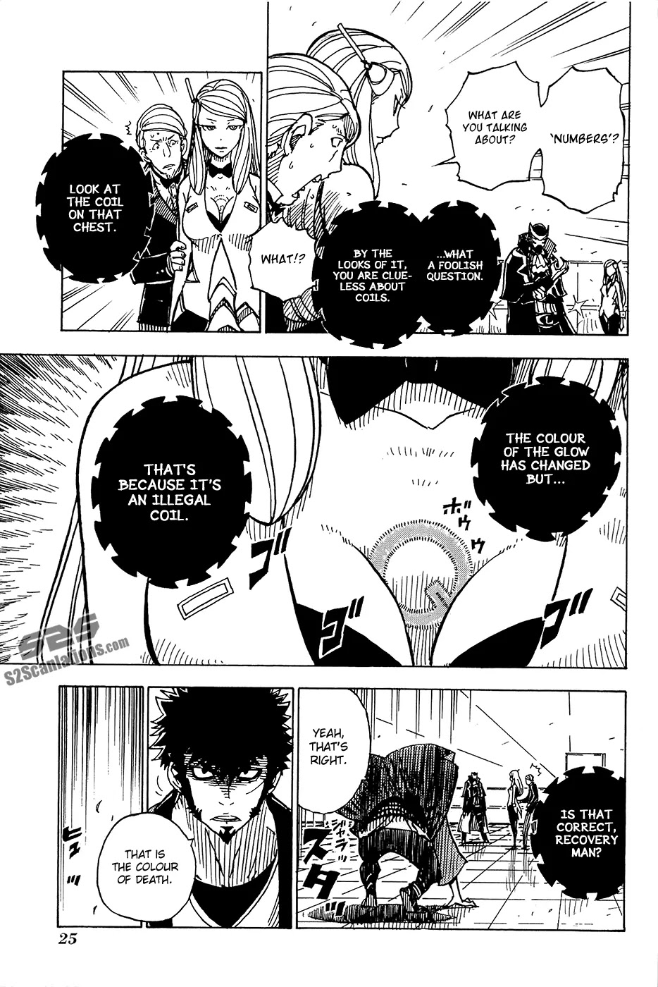 Dimension W Chapter 8 page 29 - Chapter 8: Grendel
