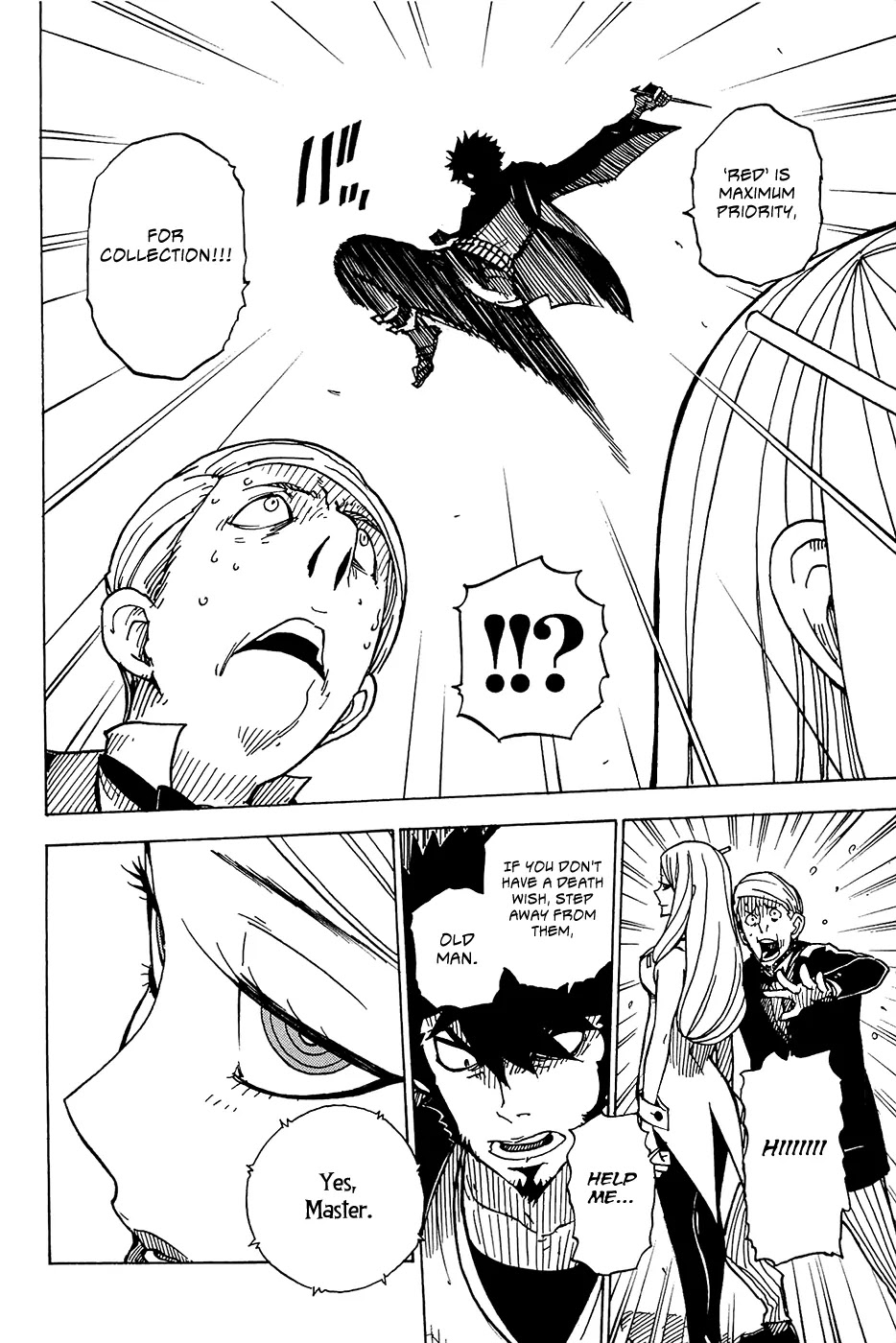 Dimension W Chapter 8 page 30 - Chapter 8: Grendel