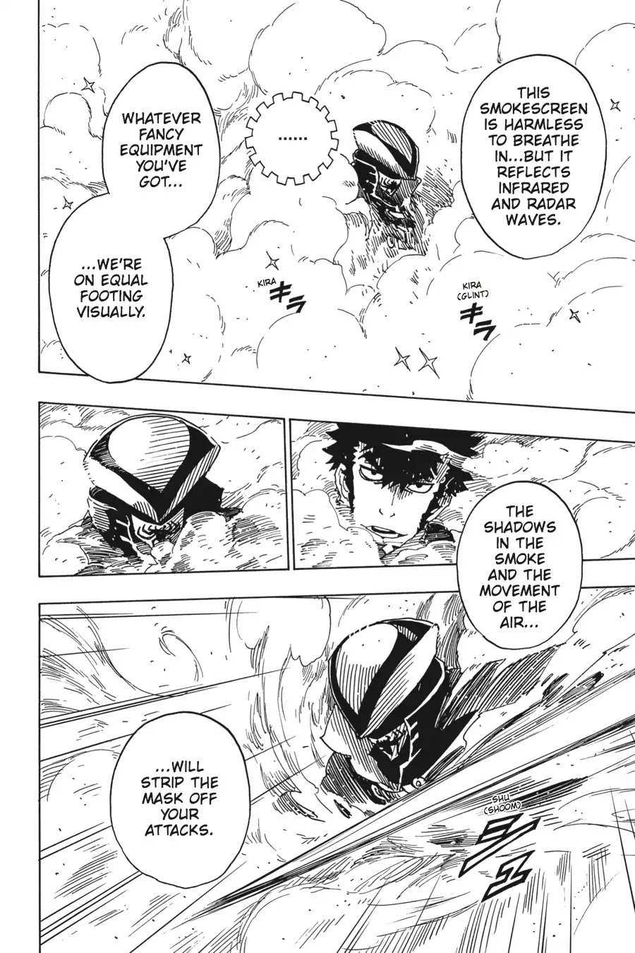 Dimension W Chapter 80 page 2 - Chapter 80: The Men Who Hush Crying Children