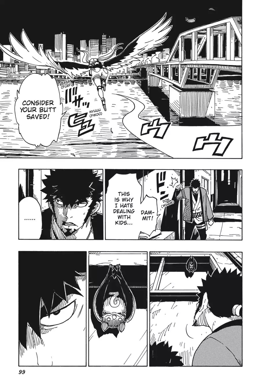 Dimension W Chapter 81 page 11 - Chapter 81: Mira's Whereabouts