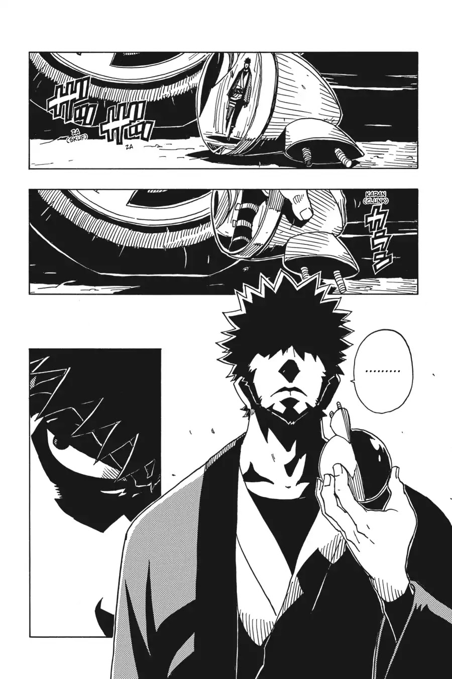 Dimension W Chapter 81 page 2 - Chapter 81: Mira's Whereabouts