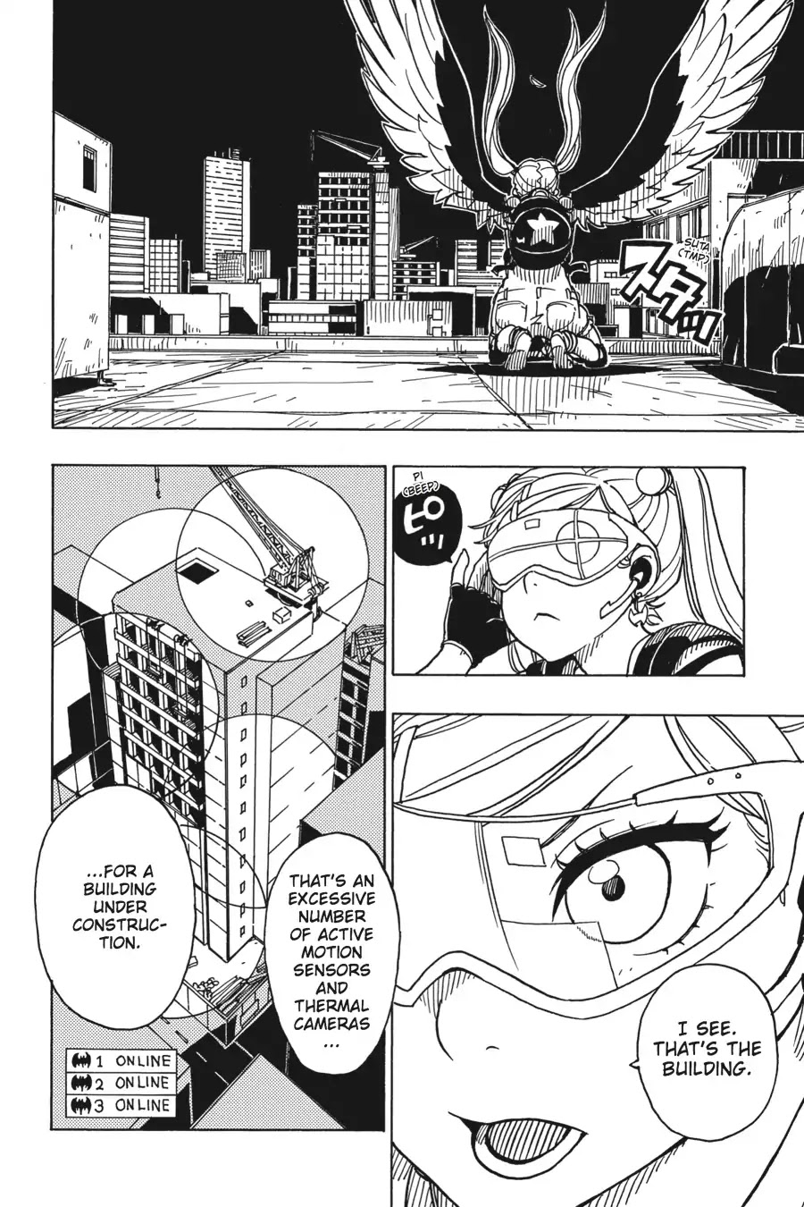 Dimension W Chapter 81 page 20 - Chapter 81: Mira's Whereabouts