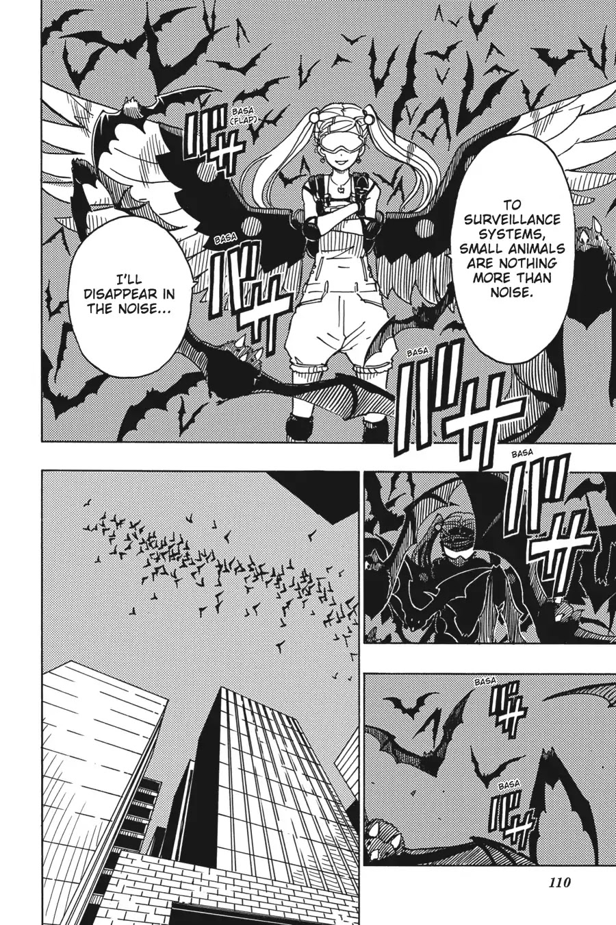 Dimension W Chapter 81 page 22 - Chapter 81: Mira's Whereabouts
