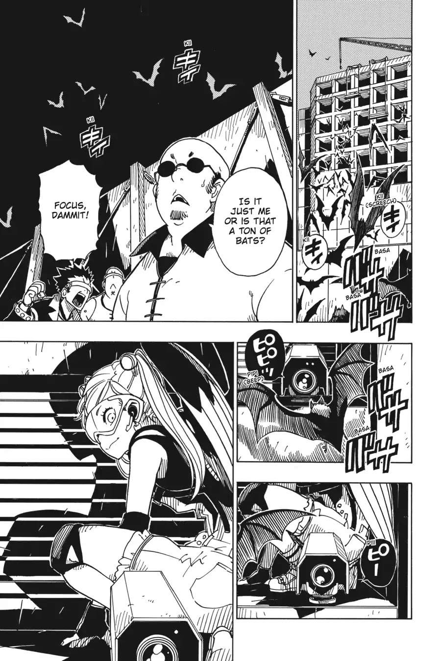 Dimension W Chapter 81 page 23 - Chapter 81: Mira's Whereabouts