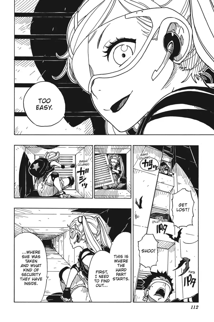 Dimension W Chapter 81 page 24 - Chapter 81: Mira's Whereabouts