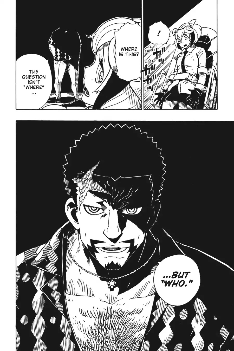 Dimension W Chapter 81 page 28 - Chapter 81: Mira's Whereabouts