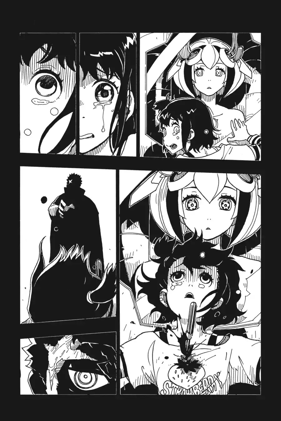 Dimension W Chapter 82 page 13 - Chapter 82: Sword Of Eudos
