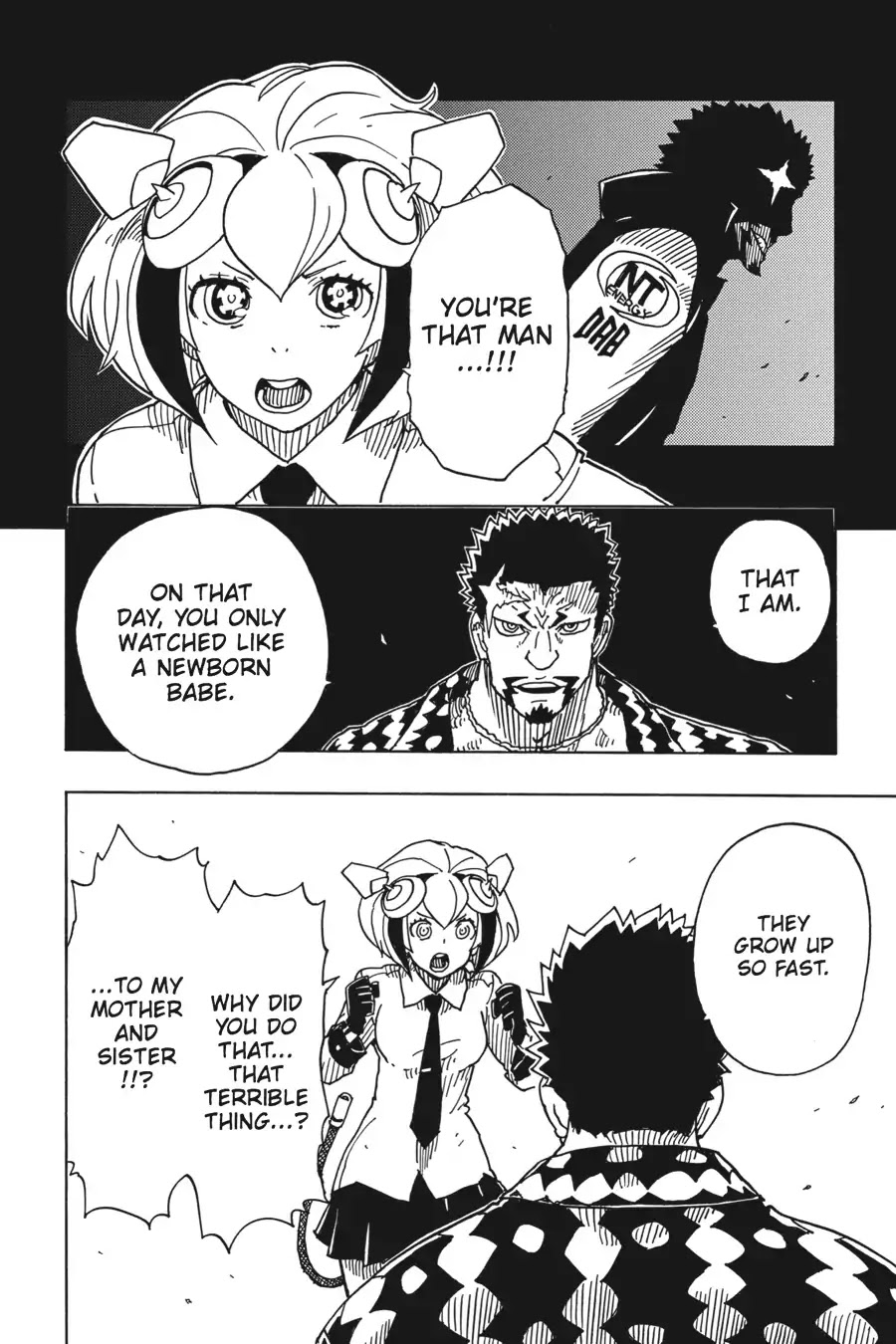 Dimension W Chapter 82 page 14 - Chapter 82: Sword Of Eudos