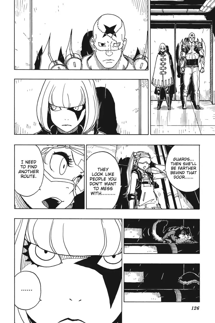 Dimension W Chapter 82 page 8 - Chapter 82: Sword Of Eudos