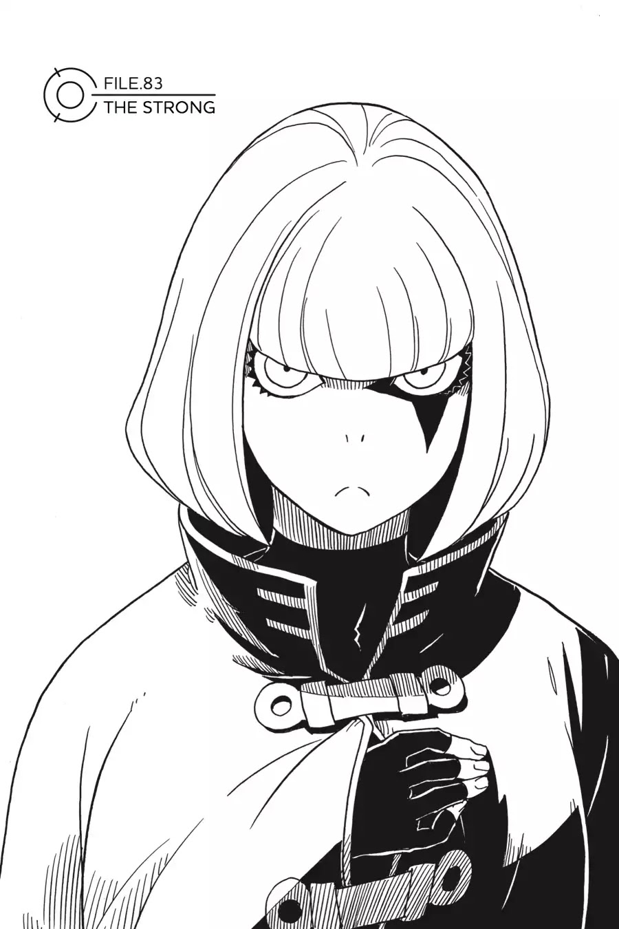 Dimension W Chapter 83 page 1 - Chapter 83: The Strong