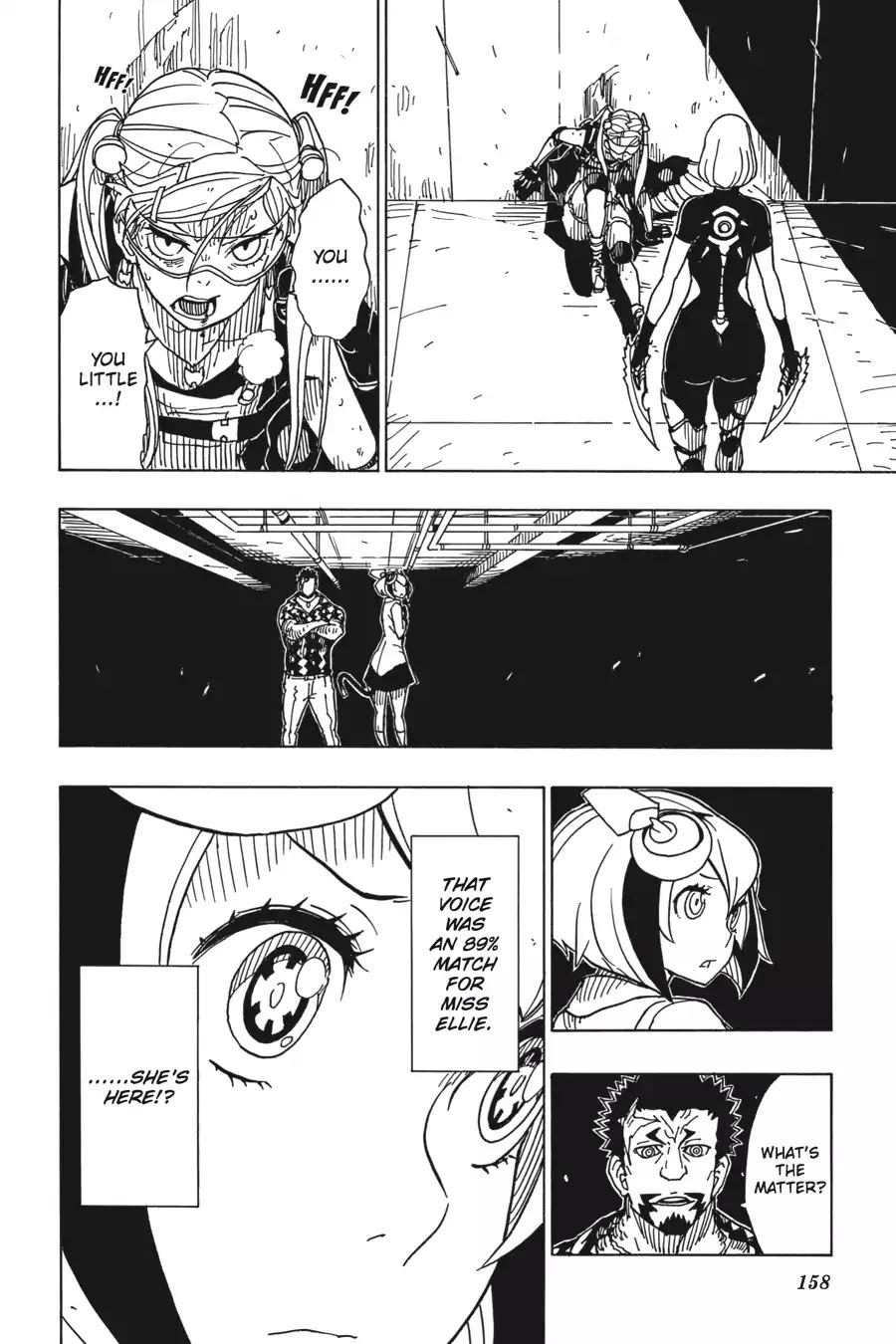 Dimension W Chapter 83 page 11 - Chapter 83: The Strong