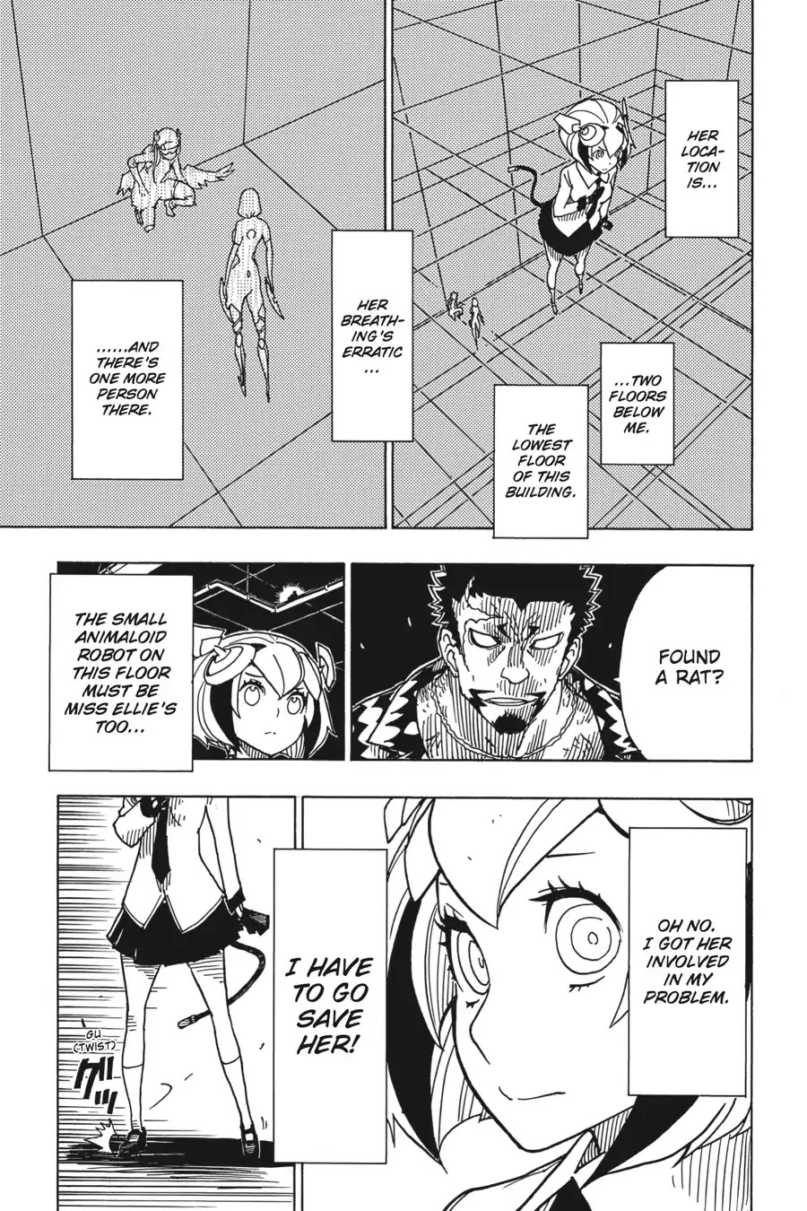 Dimension W Chapter 83 page 12 - Chapter 83: The Strong