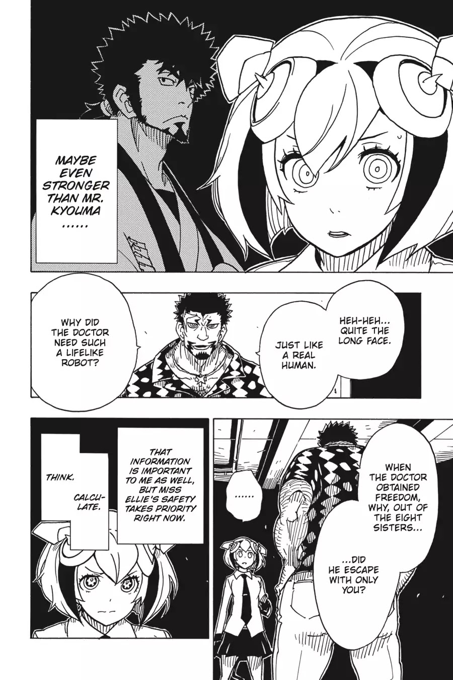 Dimension W Chapter 83 page 16 - Chapter 83: The Strong