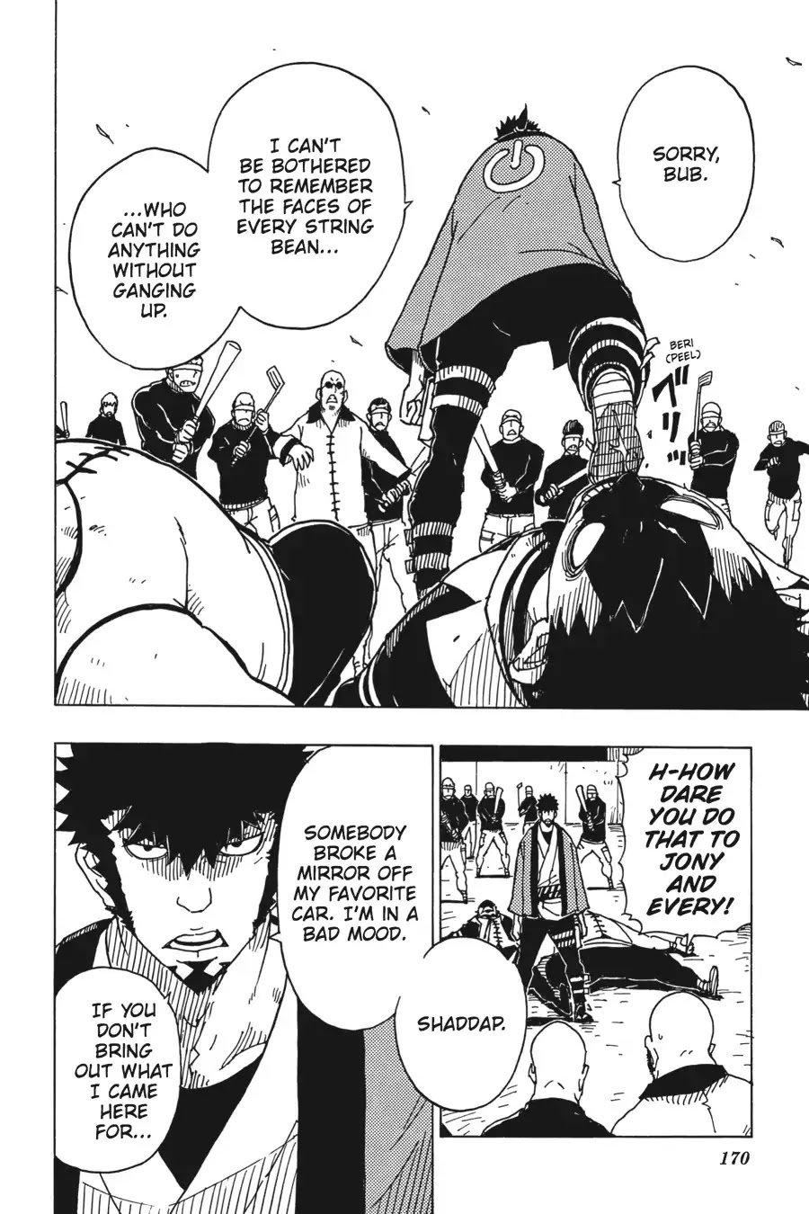 Dimension W Chapter 83 page 20 - Chapter 83: The Strong
