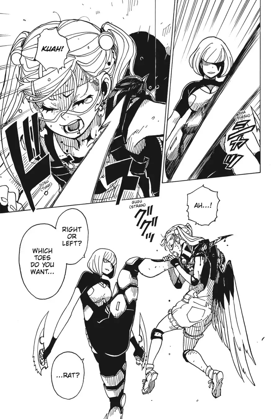 Dimension W Chapter 83 page 23 - Chapter 83: The Strong