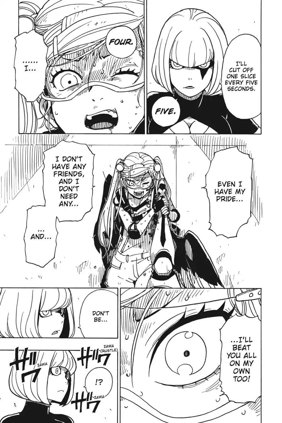 Dimension W Chapter 83 page 25 - Chapter 83: The Strong