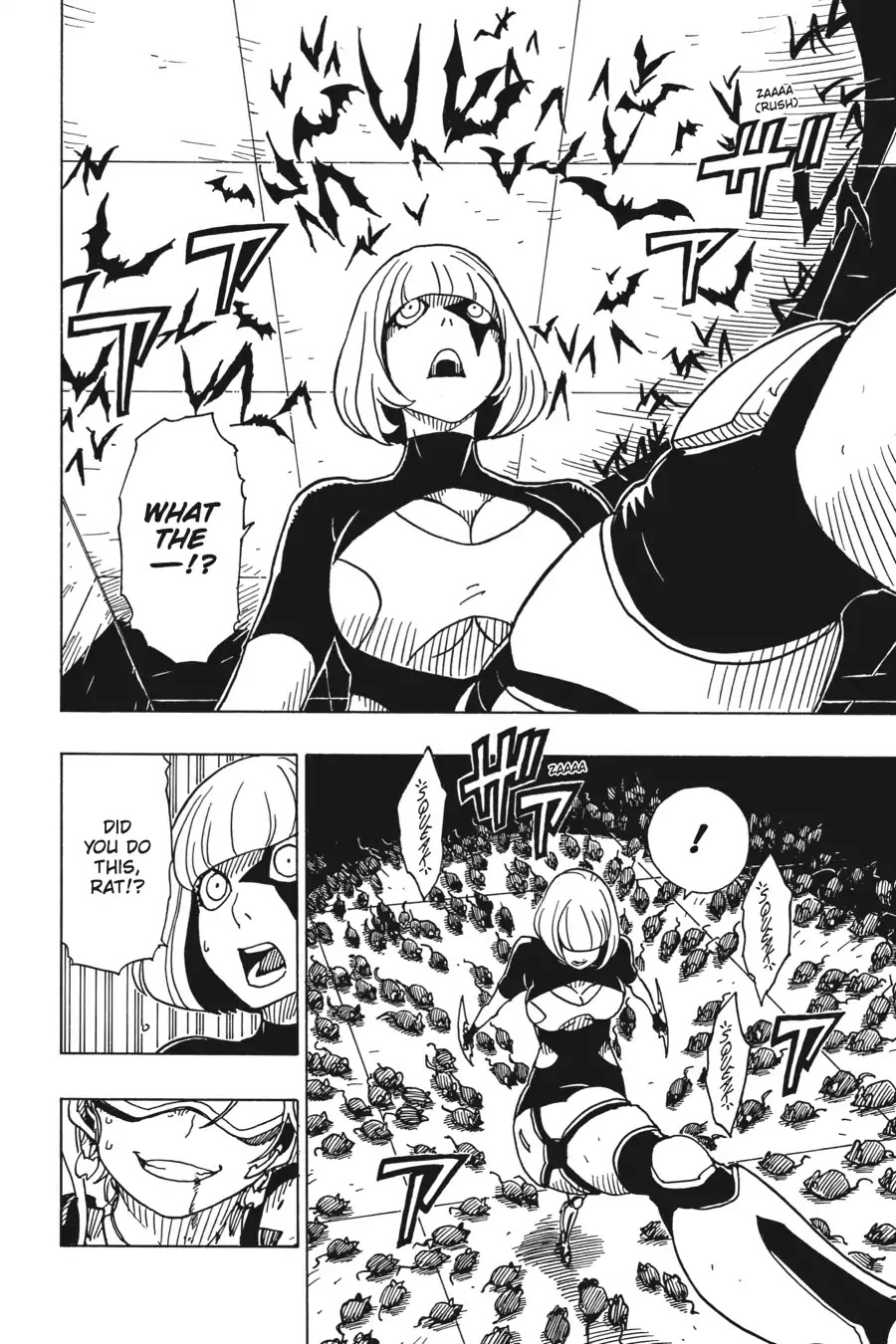 Dimension W Chapter 83 page 26 - Chapter 83: The Strong