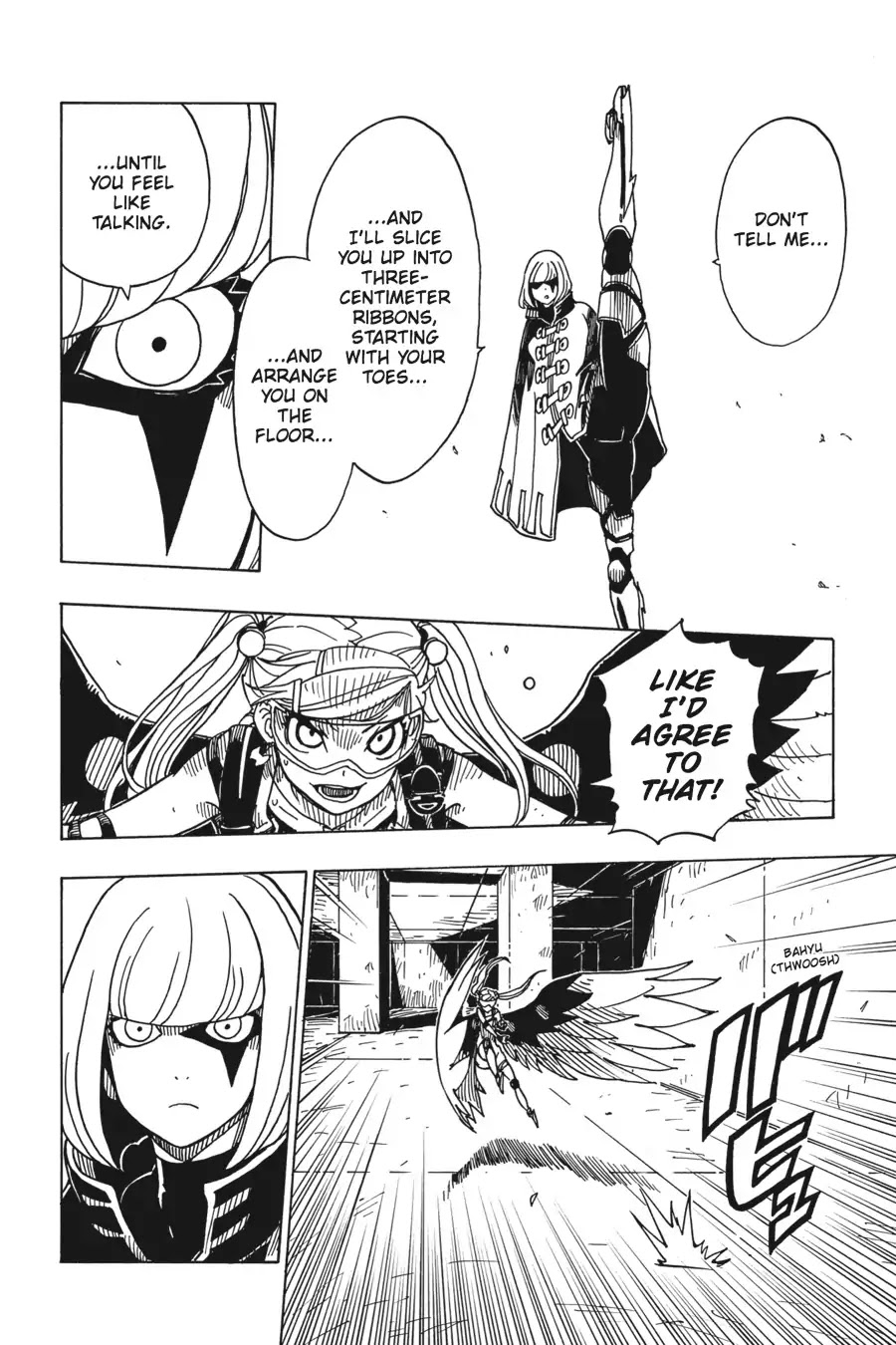Dimension W Chapter 83 page 4 - Chapter 83: The Strong