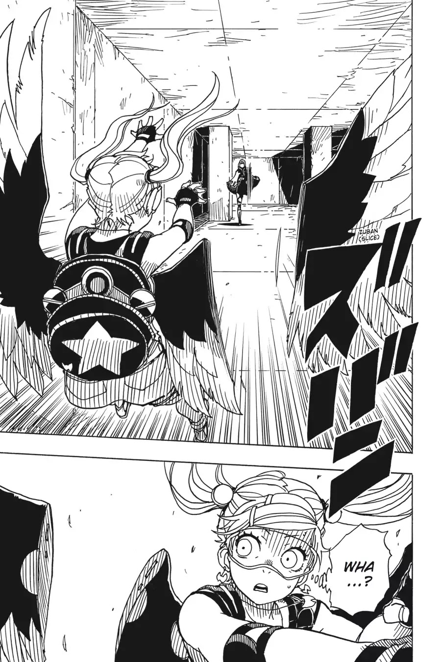Dimension W Chapter 83 page 5 - Chapter 83: The Strong
