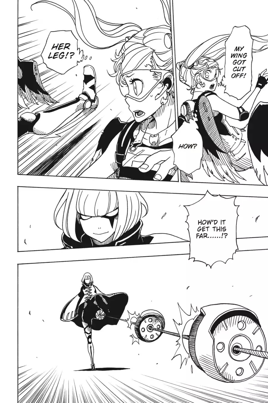 Dimension W Chapter 83 page 6 - Chapter 83: The Strong