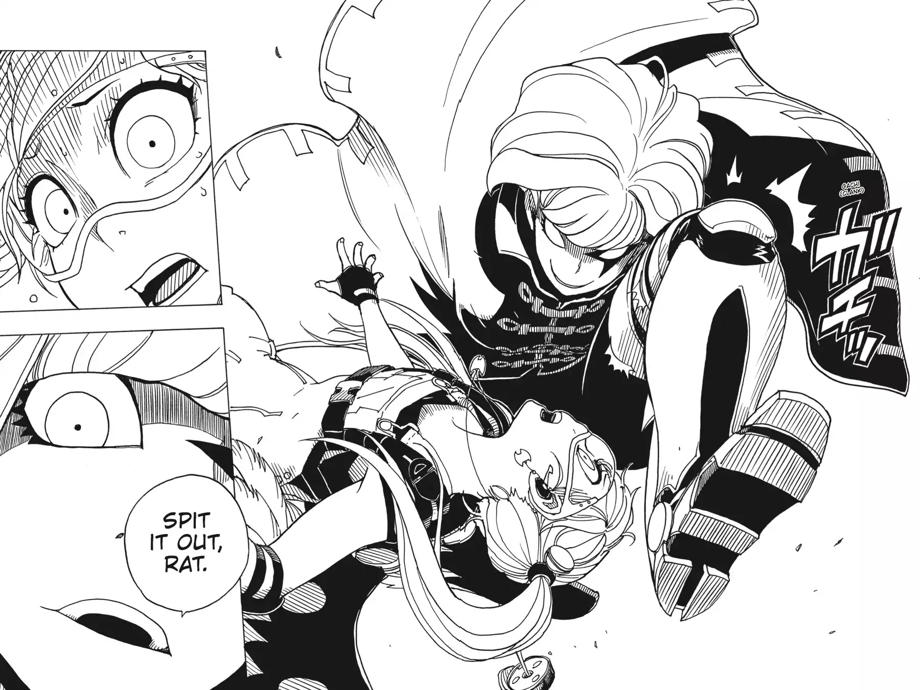 Dimension W Chapter 83 page 8 - Chapter 83: The Strong
