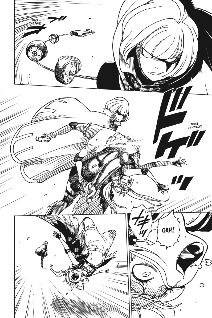 Dimension W Chapter 83 page 9 - Chapter 83: The Strong