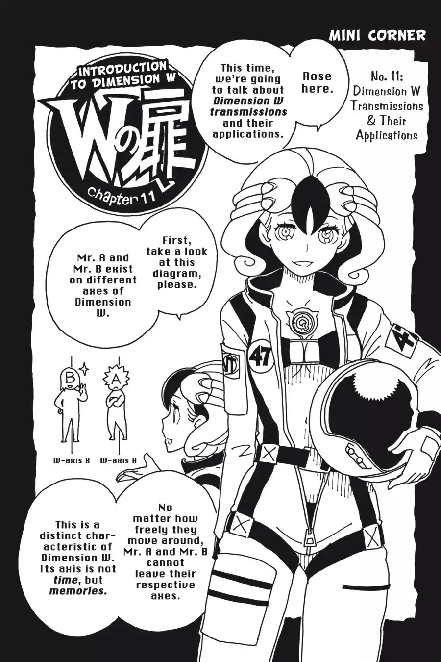 Dimension W Chapter 84 page 33 - Chapter 84: Contact