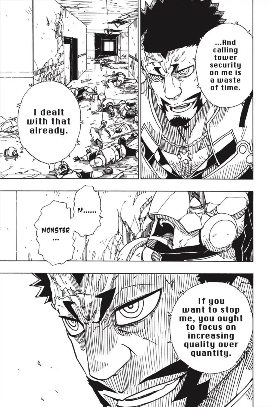 Dimension W Chapter 85 page 17 - Chapter 85: The Moving World