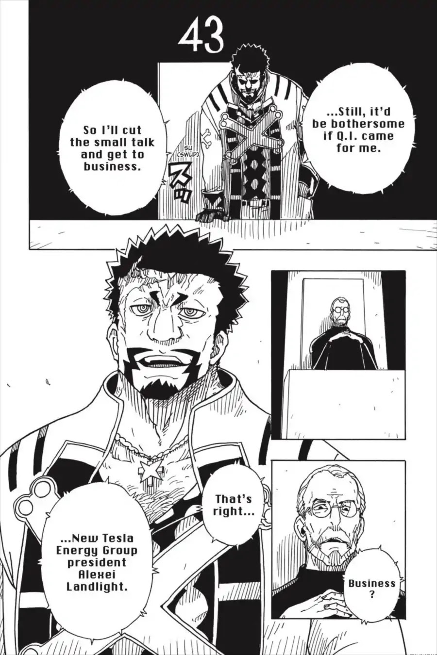 Dimension W Chapter 85 page 18 - Chapter 85: The Moving World