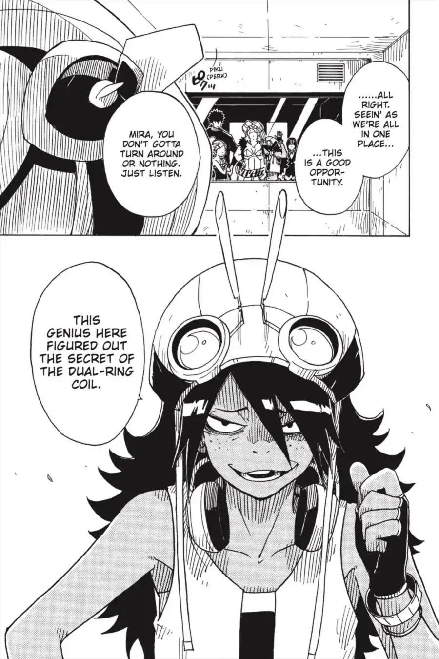Dimension W Chapter 85 page 31 - Chapter 85: The Moving World