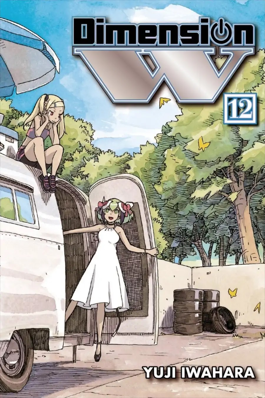 Dimension W Chapter 85 page 4 - Chapter 85: The Moving World